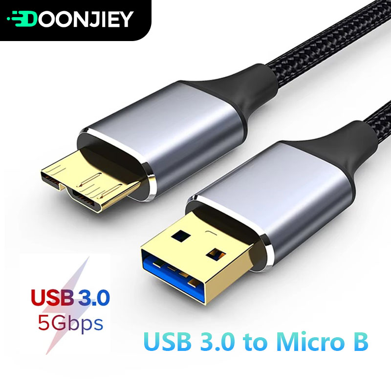 Samsung Ssd - كابل بيانات USB من النوع A
