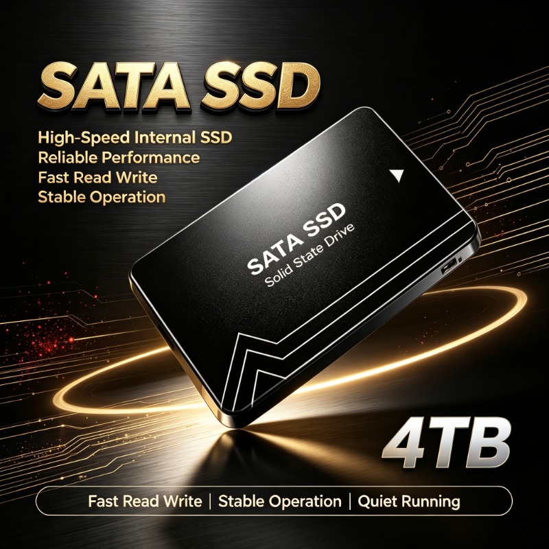 Ssd 500Gb - قرص تخزين داخلي من نوع SSD