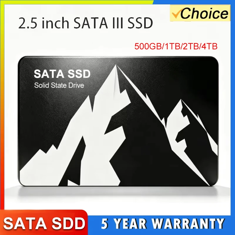 Ssd 500Gb - قرص صلب SSD بسعات 500 جيجابايت