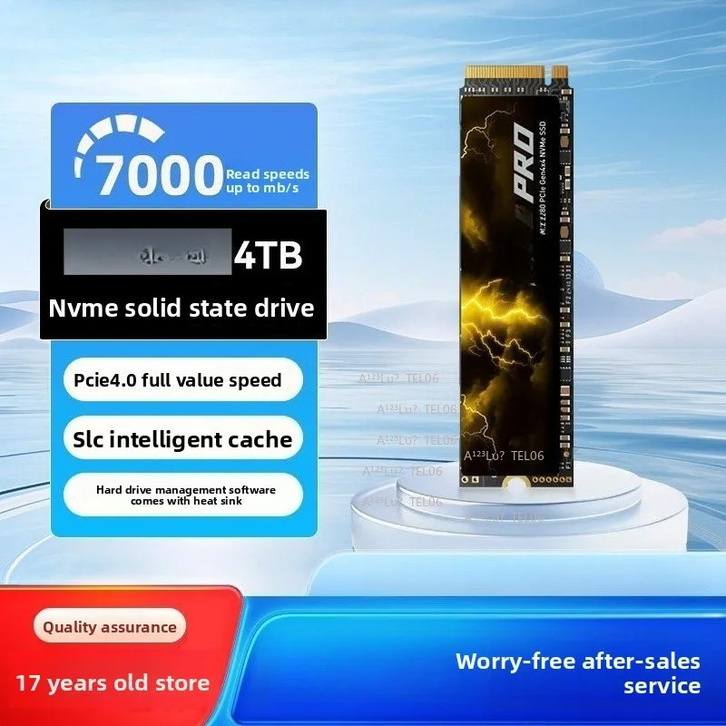 Ssd 1Tb - قرص صلب SSD عالي الأداء بسعة