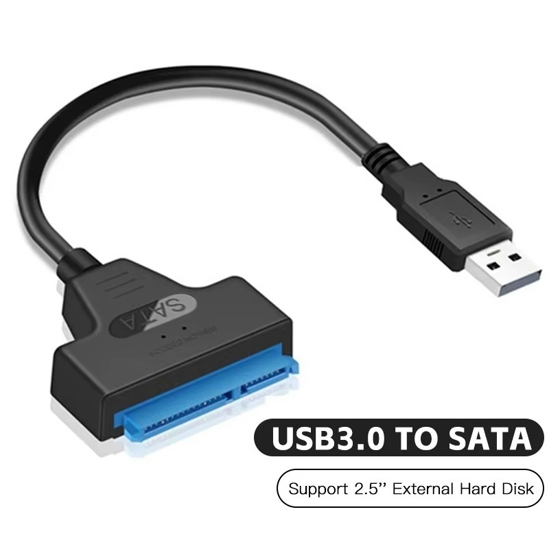 Sata Ssd - كابل USB 3.0 SATA 3 بطول