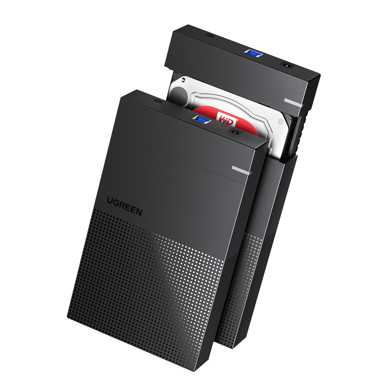 Sata Ssd - حاوية محرك الأقراص الصلبة الخارجية UGREEN