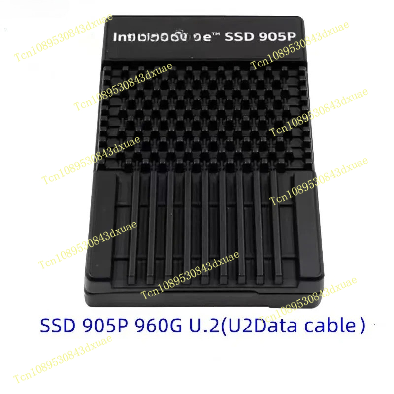 Nvme Ssd - قرص صلب أصلي من إنتل أوبتان