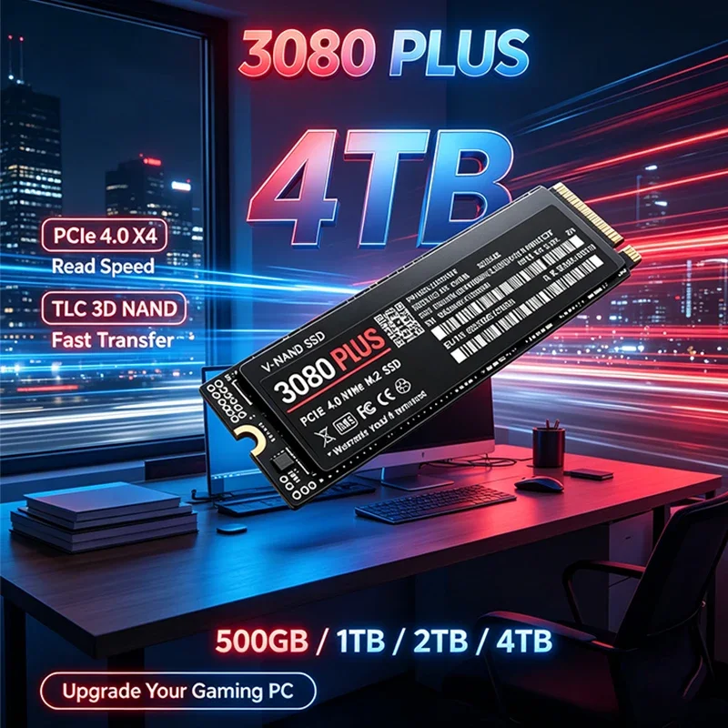 Ssd 500Gb - قرص تخزين داخلي جديد لعام 2026