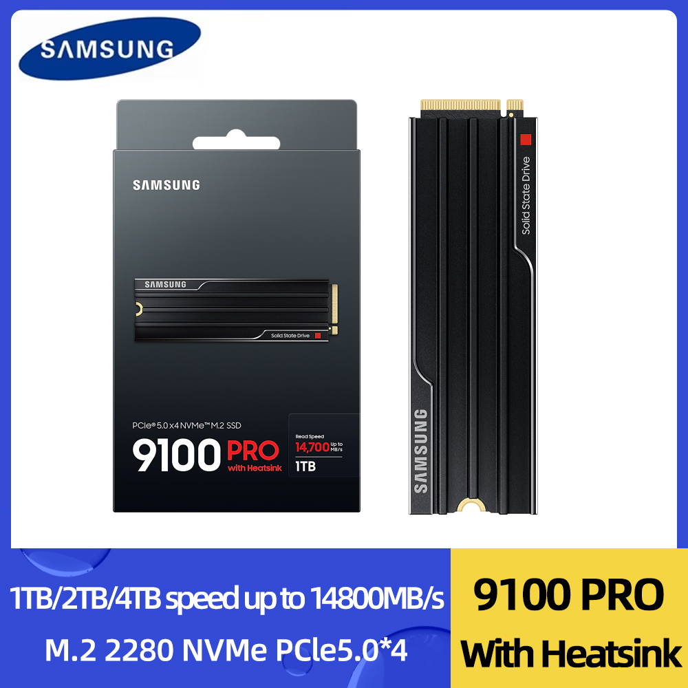 Samsung Ssd - قرص تخزين SSD من سامسونج، طراز