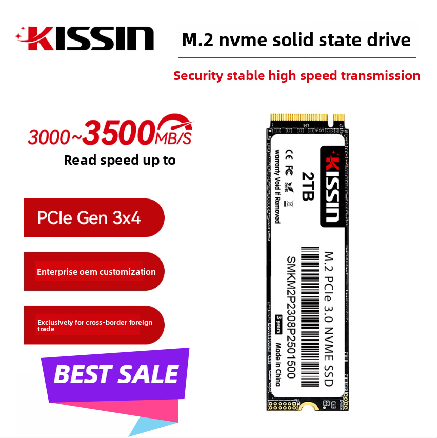 Ssd 1Tb - قرص صلب M.2 NVMe PCIe 3.0