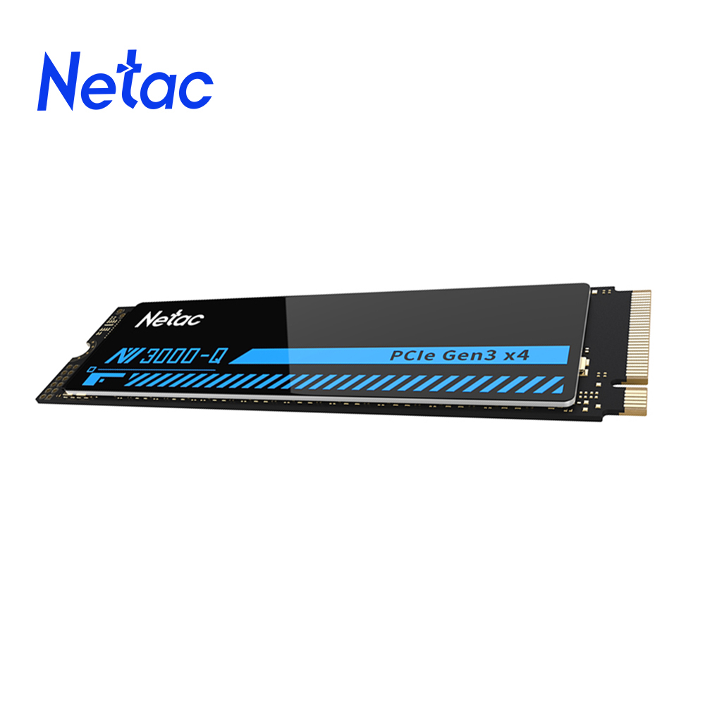 Ssd 500Gb - محرك الأقراص الصلبة الداخلي Netac M.2
