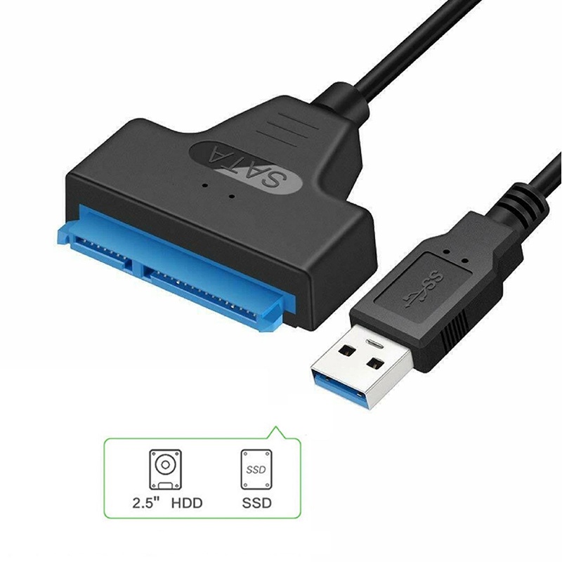 Sata Ssd - كابل USB 3.0 SATA 3، محول