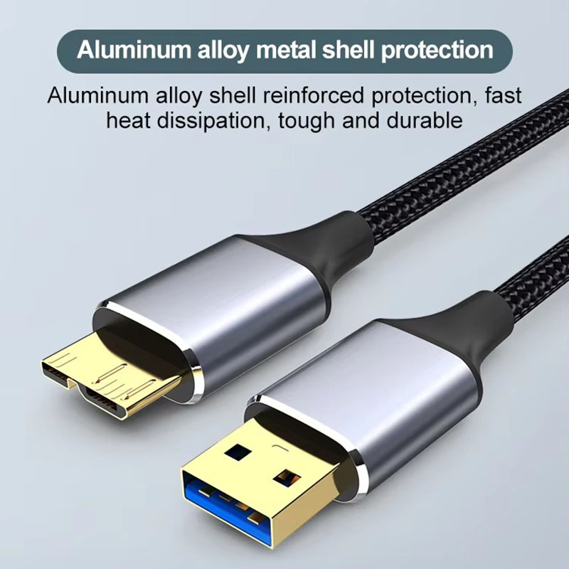 كابل بيانات USB من النوع A إلى - مراجعة Samsung Ssd وسعره