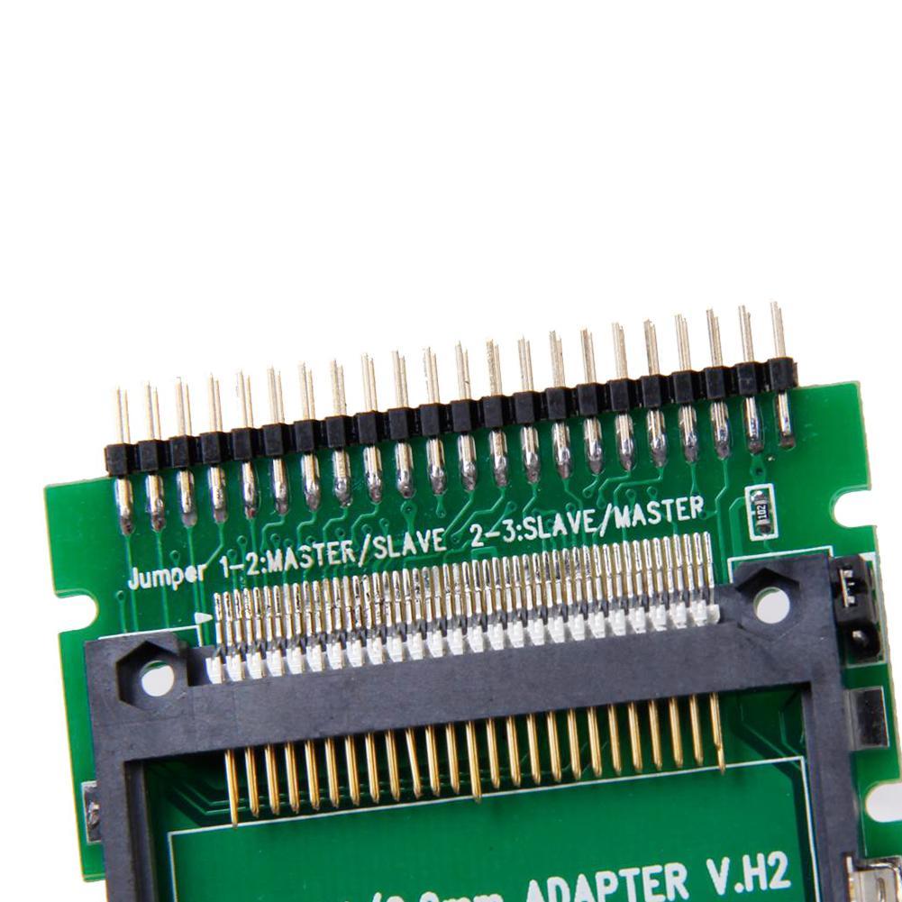 محول بطاقة فلاش مدمج CF إلى ID - مراجعة Memory Card Ssd وسعره