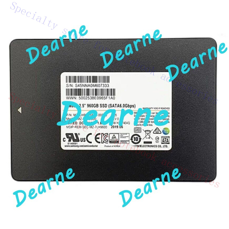 R+ لـ 1 قطعة من سامسونج PM883  - مراجعة Samsung Ssd وسعره
