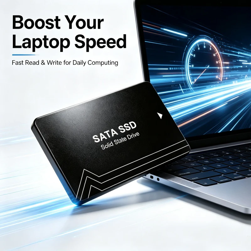قرص تخزين داخلي من نوع SSD بتق - مراجعة Ssd 500Gb وسعره