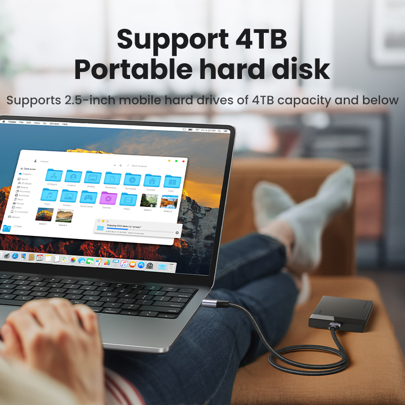 يو جرين مايكرو بي كابل يو اس ب - مراجعة Samsung Ssd وسعره