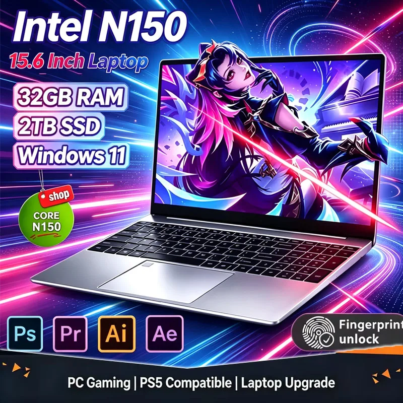 كمبيوتر محمول جديد لعام 2026 ب - مراجعة Ssd 2Tb وسعره
