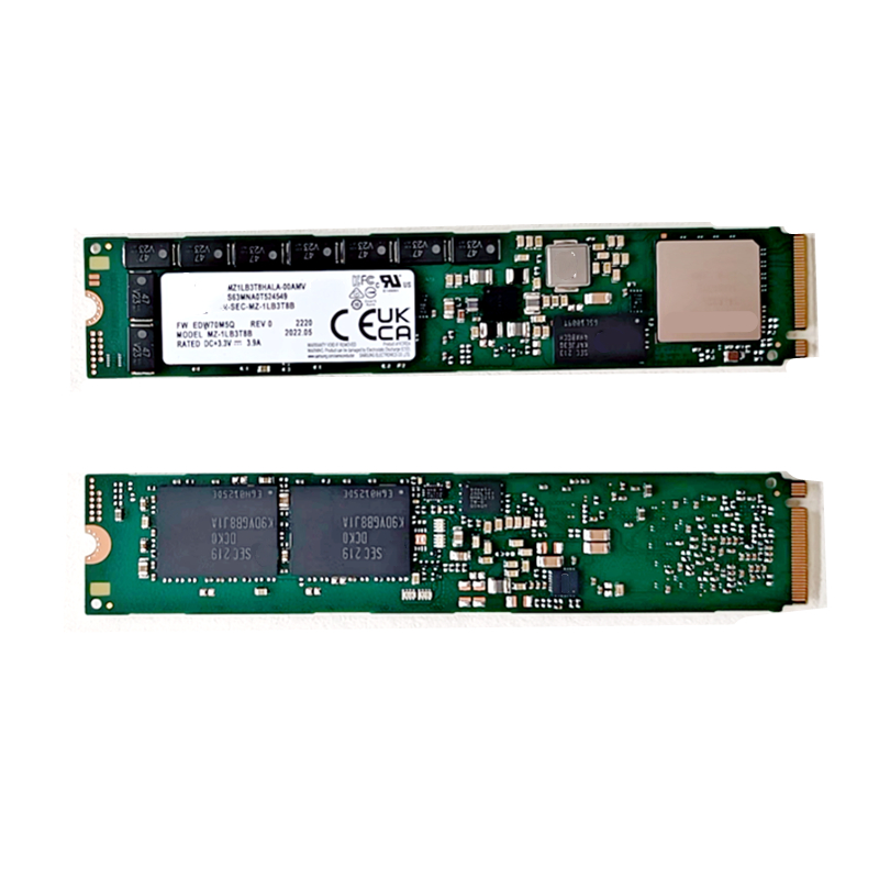 محرك أقراص الحالة الصلبة Samsu - مراجعة Samsung Ssd وسعره