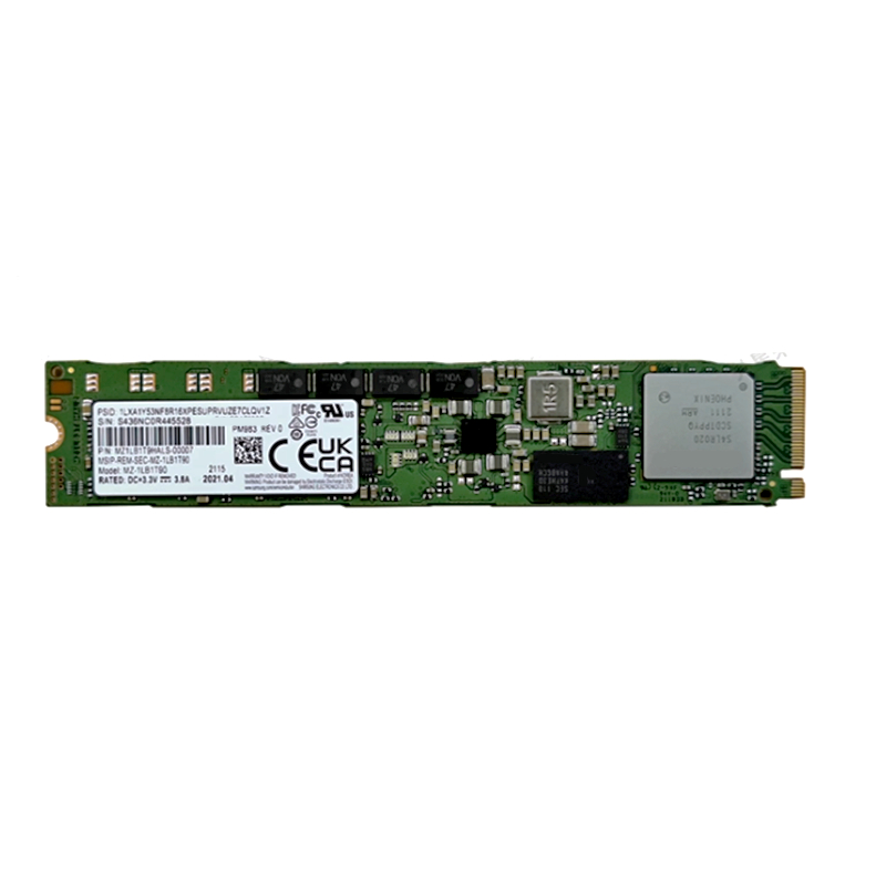 محرك أقراص الحالة الصلبة Samsu - مراجعة Samsung Ssd وسعره