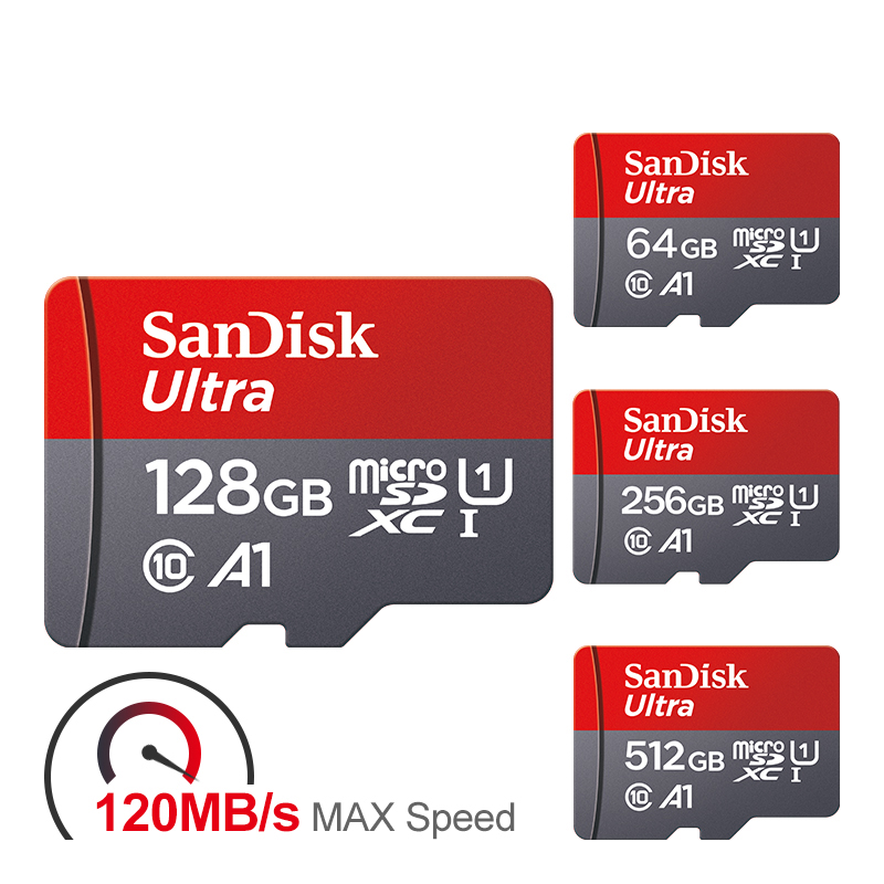 بطاقة ذاكرة 512 جيجابايت 256 ج - مراجعة Memory Card Ssd وسعره