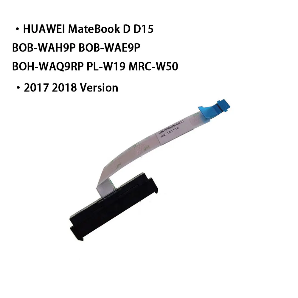 لهواوي MateBook D D15 BOB-WAH9 - مراجعة Sata Ssd وسعره
