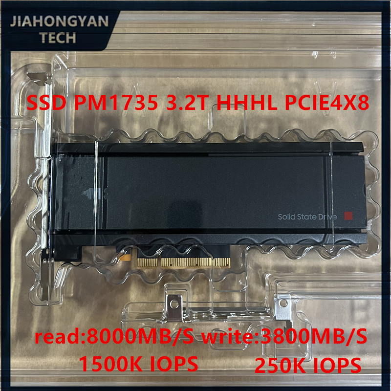 الأصلي لسامسونج PM1735 1.6T 3. - مراجعة Samsung Ssd وسعره