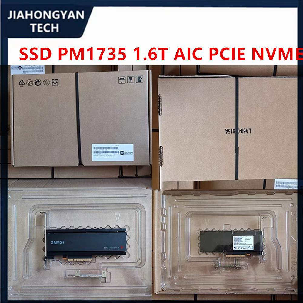 الأصلي لسامسونج PM1735 1.6T 3. - مراجعة Samsung Ssd وسعره