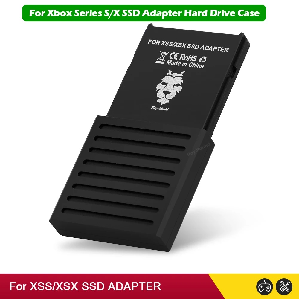 محول SSD خارجي لجهاز Xbox Seri - مراجعة Memory Card Ssd وسعره