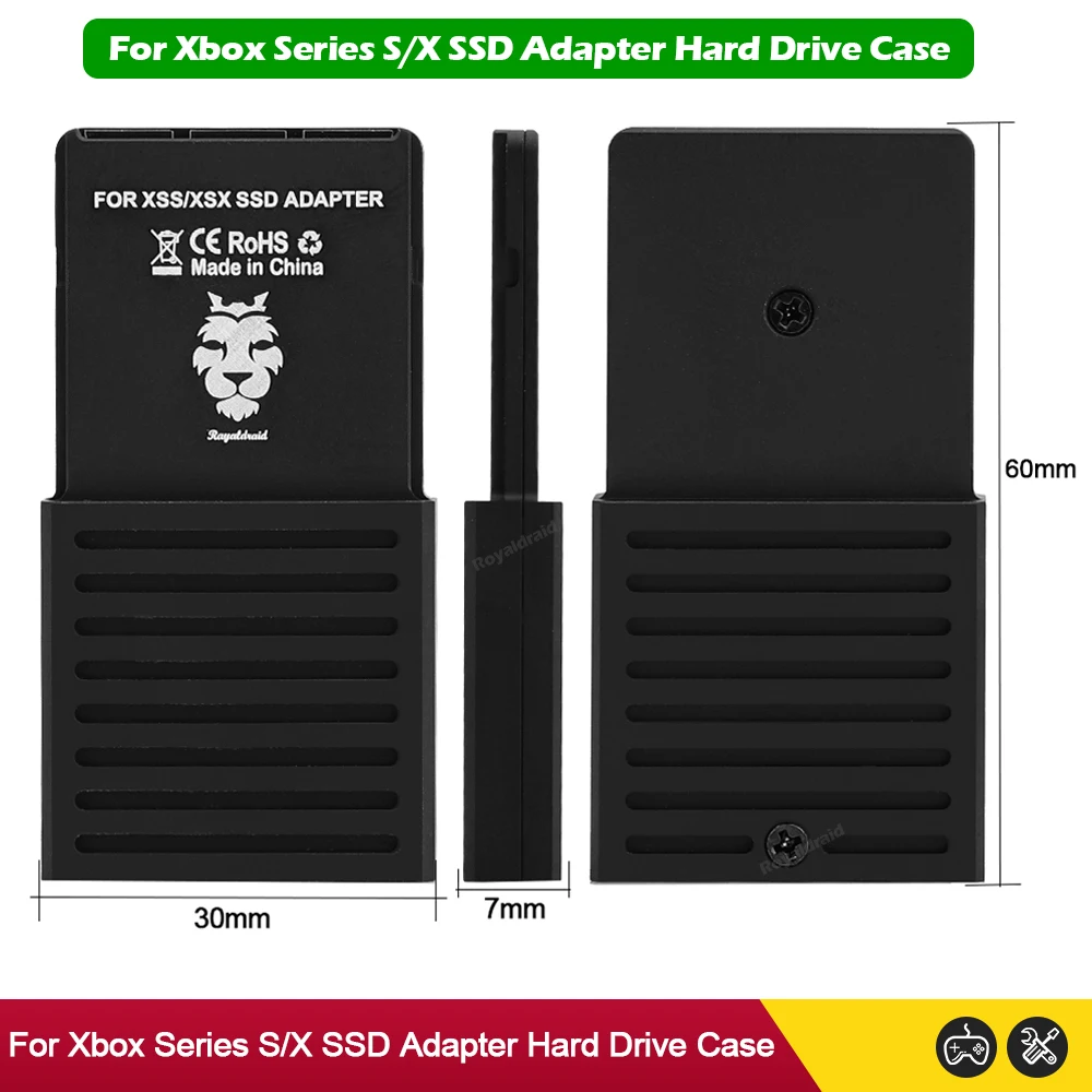 محول SSD خارجي لجهاز Xbox Seri - مراجعة Memory Card Ssd وسعره