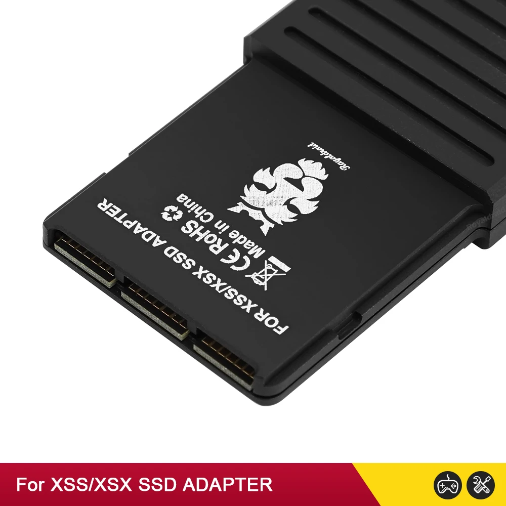 محول SSD خارجي لجهاز Xbox Seri - مراجعة Memory Card Ssd وسعره