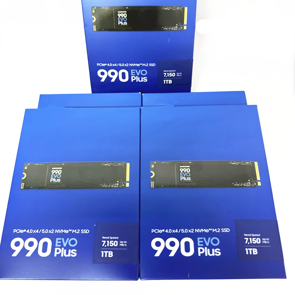 الأصلي الجديد SSD لأجهزة الكمب - مراجعة Samsung Ssd وسعره