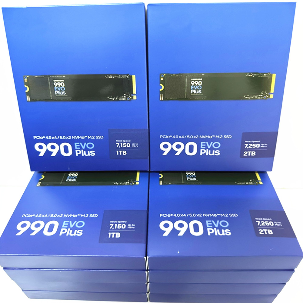 الأصلي الجديد SSD لأجهزة الكمب - مراجعة Samsung Ssd وسعره