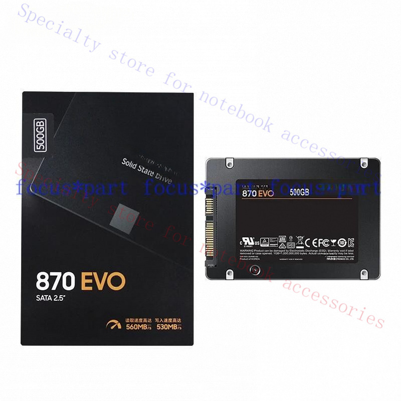 قرص صلب داخلي R+ لسامسونج 2.5  - مراجعة Samsung Ssd وسعره