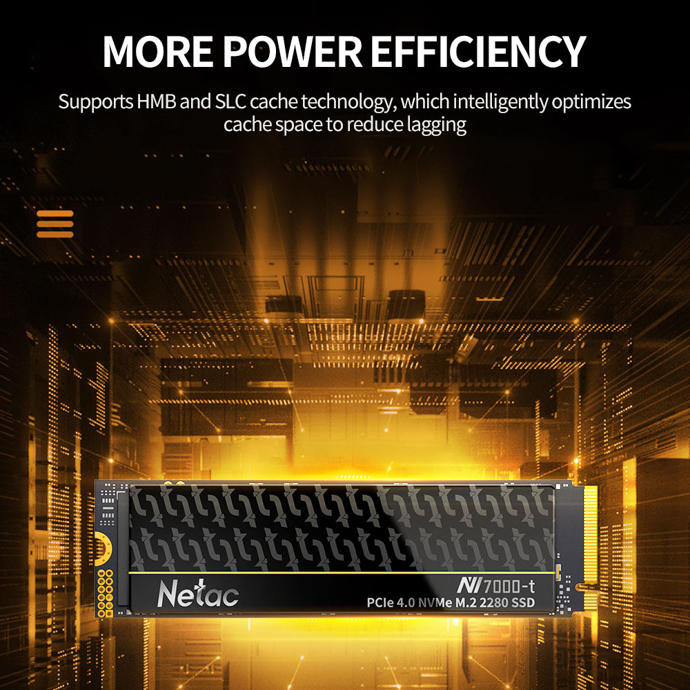 قرص SSD من نوع Netac M2 NVMe ب - مراجعة Ssd 500Gb وسعره