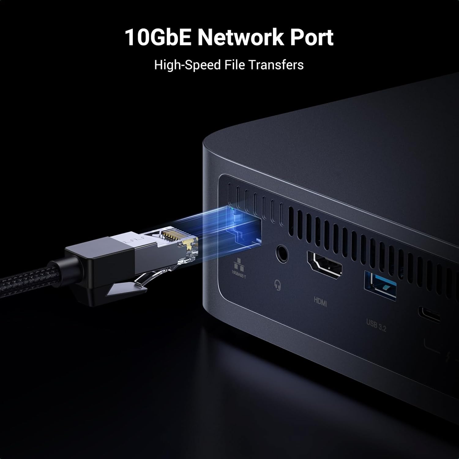 UGREEN NASync DXP480T Plus 4-B - مراجعة Nvme Ssd وسعره
