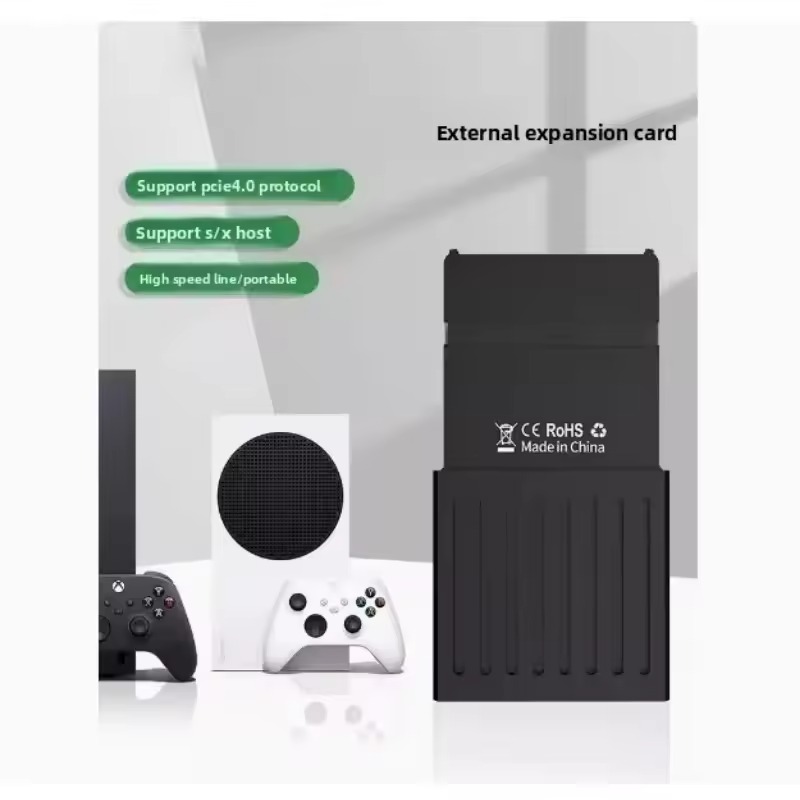 بطاقة توسعة خارجية 512 جيجا 1  - مراجعة External Ssd وسعره