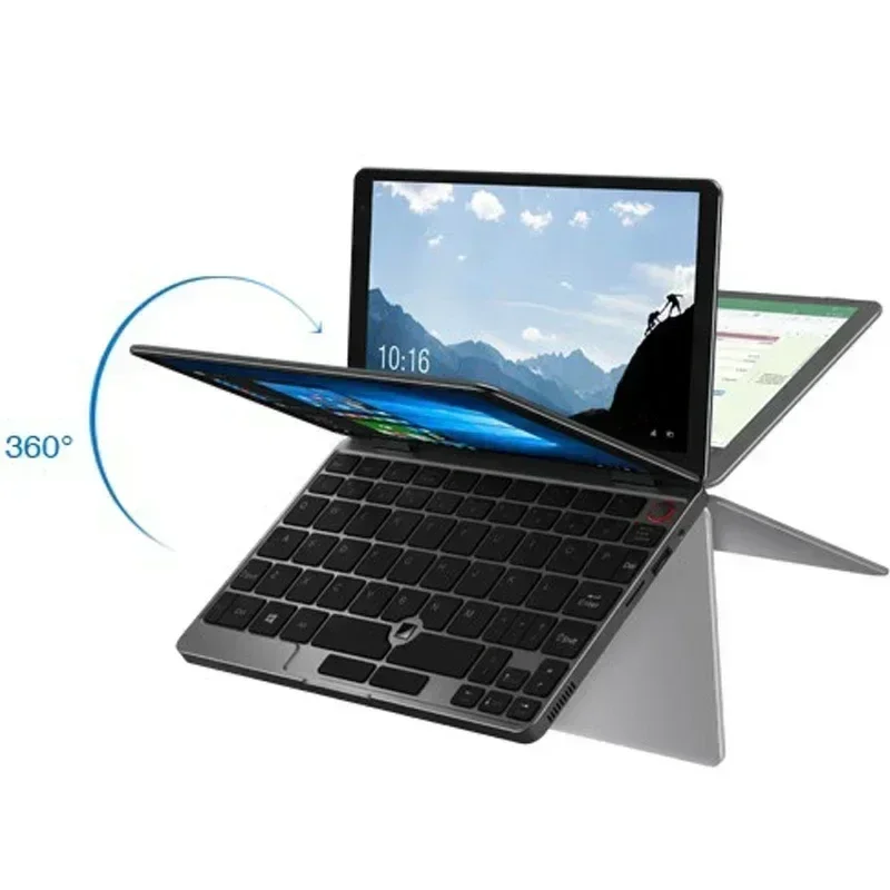 TLF 2024 CHUWI MiniBook 8 بوصة - مراجعة Ssd 1Tb وسعره