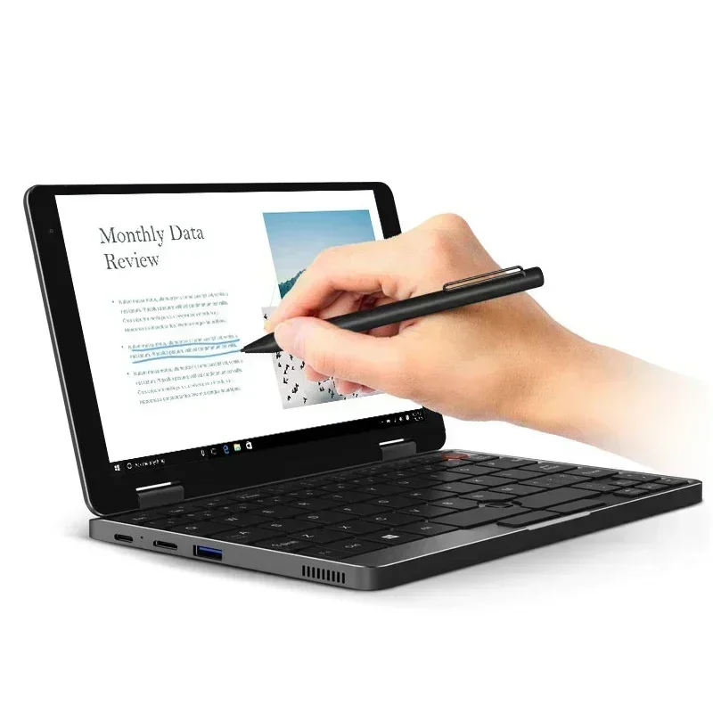 TLF 2024 CHUWI MiniBook 8 بوصة - مراجعة Ssd 1Tb وسعره