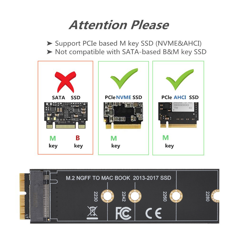 بطاقة محول SSD ، M.2 NVME ، لج - مراجعة Memory Card Ssd وسعره