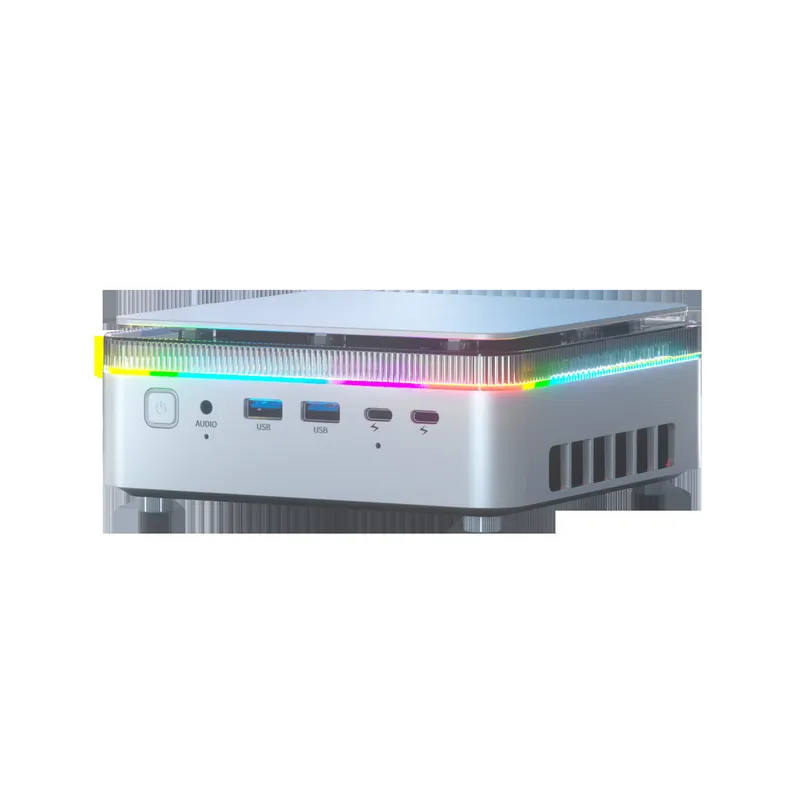 【CHIMU HOME】 جهاز كمبيوتر صغير - مراجعة Ssd 1Tb وسعره