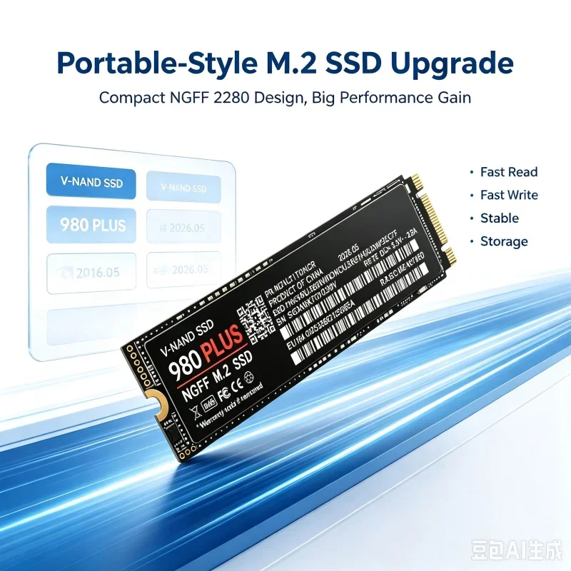 قرص تخزين صلب داخلي 980 PLUS M - مراجعة Ssd 500Gb وسعره