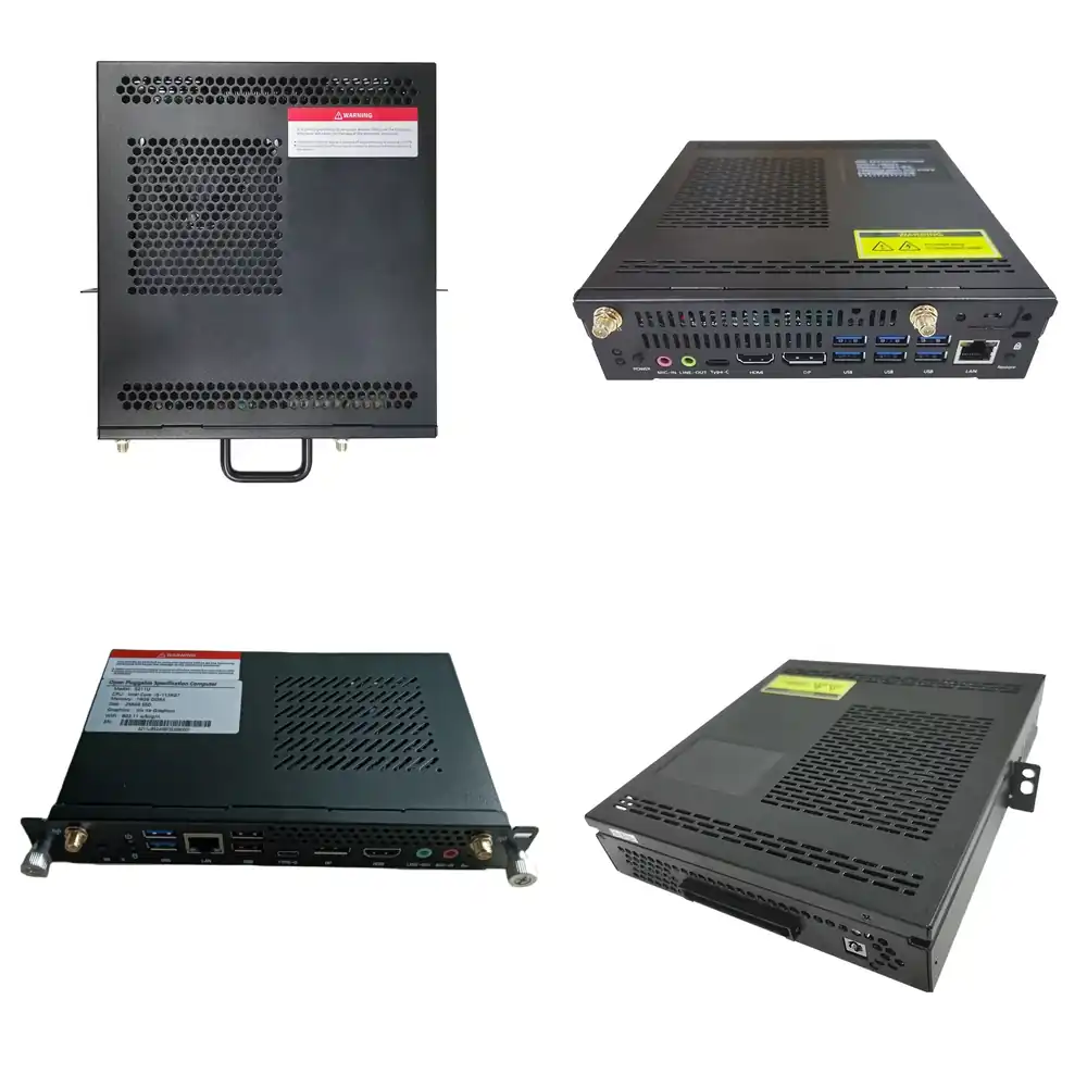 كمبيوتر مصغر عالي الأداء مع مع - مراجعة Nvme Ssd وسعره