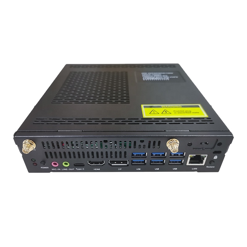 كمبيوتر مصغر عالي الأداء مع مع - مراجعة Nvme Ssd وسعره