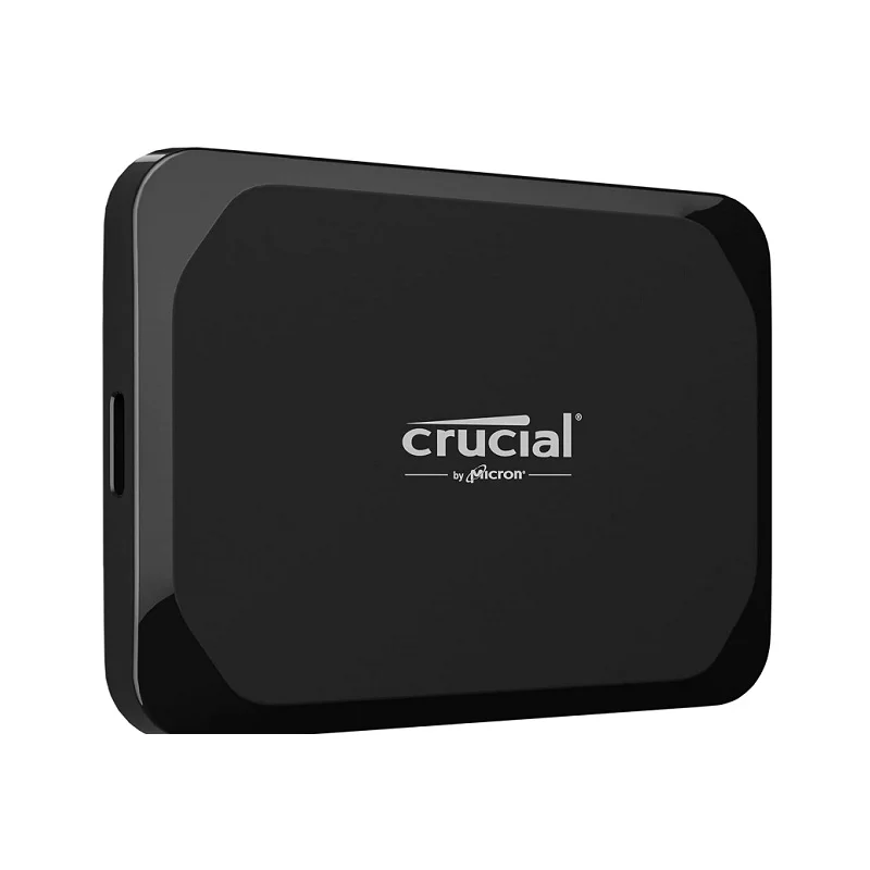محرك أقراص SSD محمول X9 سعة 4  - مراجعة External Ssd وسعره