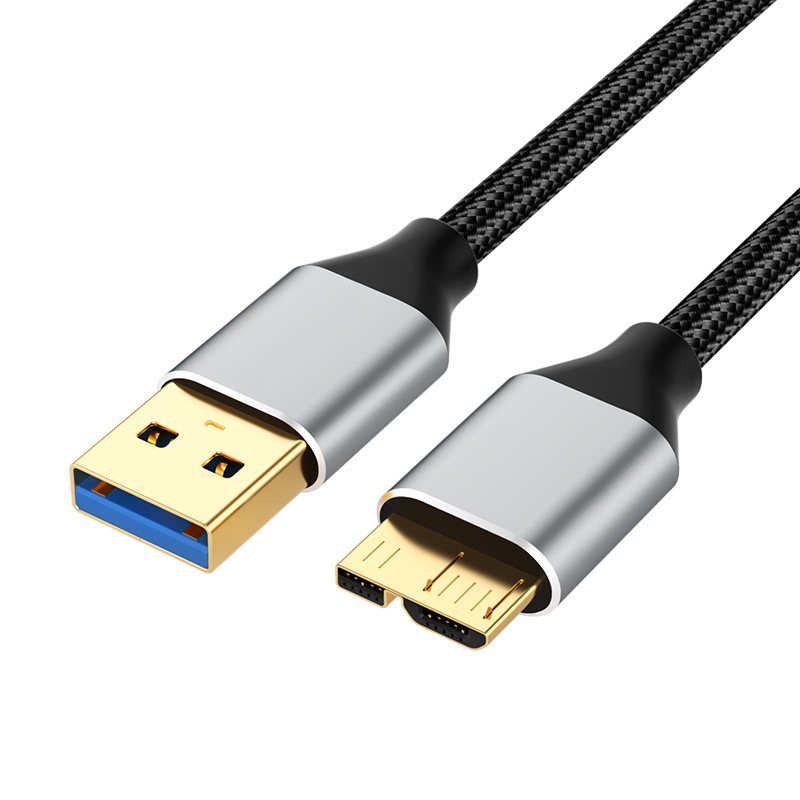كابل USB 3.0 إلى مايكرو B لنقل - مراجعة Samsung Ssd وسعره