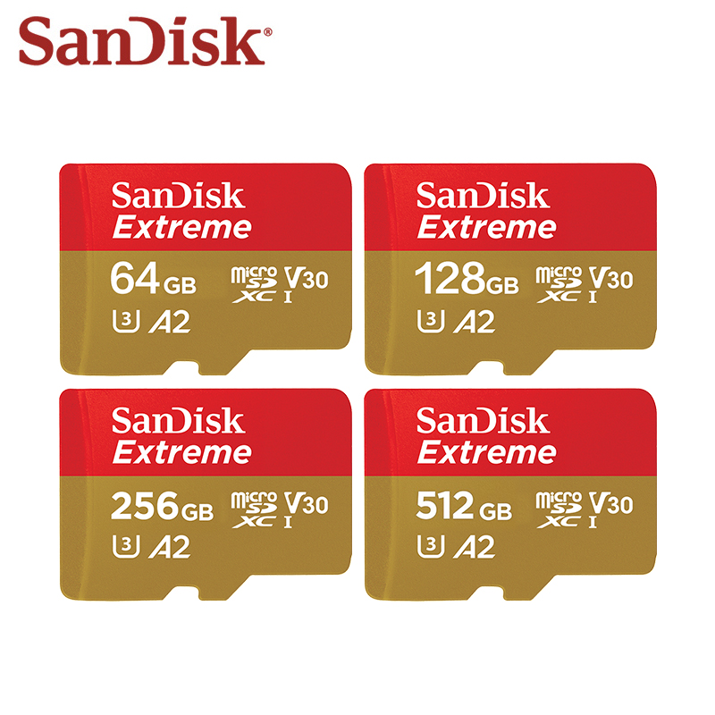 بطاقة ذاكرة SanDisk-Extreme V3 - مراجعة Memory Card Ssd وسعره