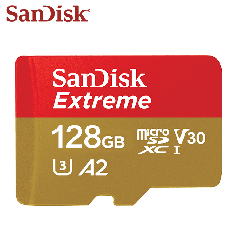 بطاقة ذاكرة SanDisk-Extreme V3 - مراجعة Memory Card Ssd وسعره