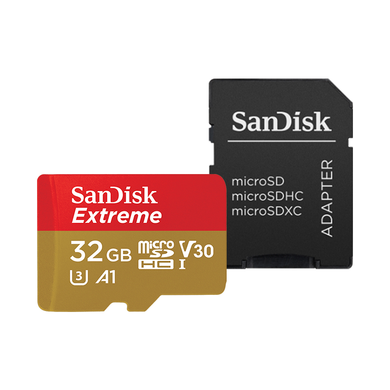 بطاقة ذاكرة SanDisk-Extreme V3 - مراجعة Memory Card Ssd وسعره