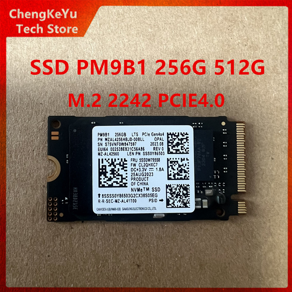 الأصلي لسامسونج SSD PM991a 256 - مراجعة Samsung Ssd وسعره
