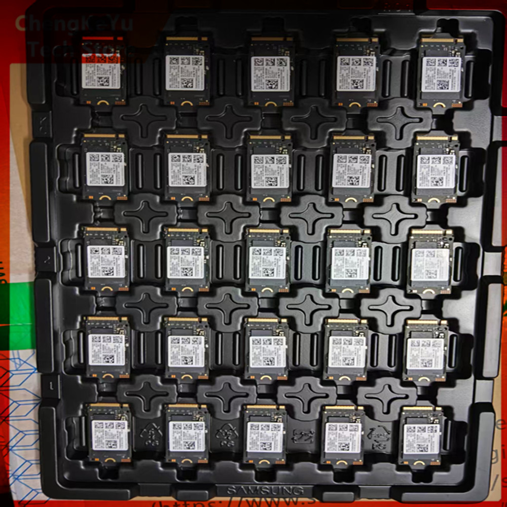 الأصلي لسامسونج SSD PM991a 256 - مراجعة Samsung Ssd وسعره
