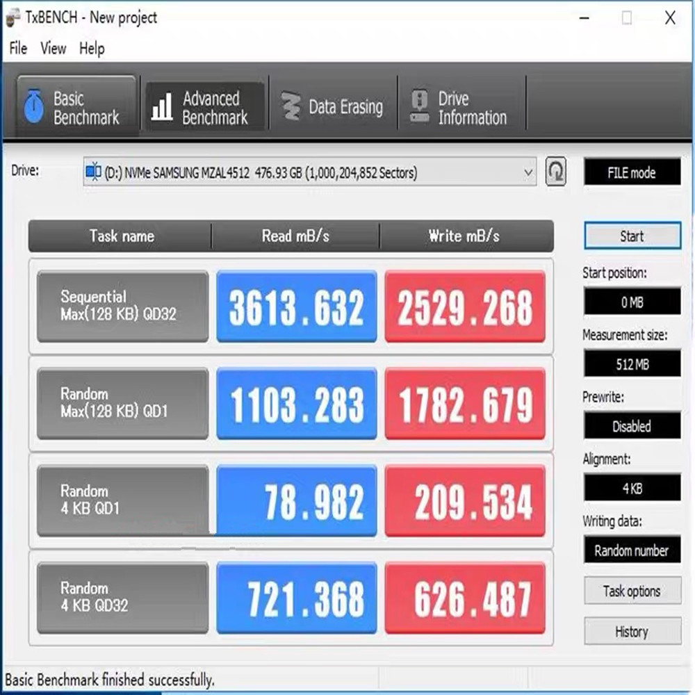 الأصلي لسامسونج SSD PM991a 256 - مراجعة Samsung Ssd وسعره