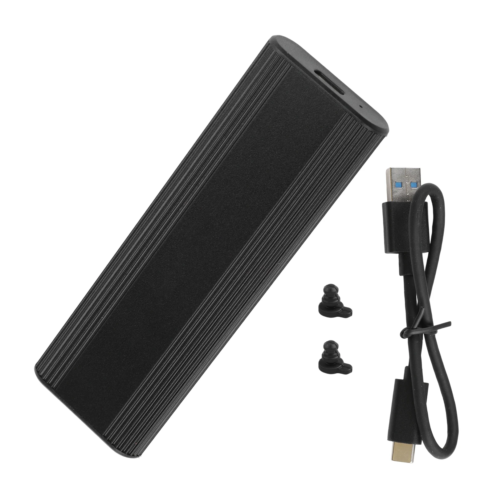علبة خارجية لـ NVMe M.2 SSD تد - مراجعة External Ssd وسعره