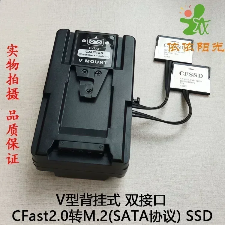 بطاقة ذاكرة CFast2.0 إلى SSD ( - مراجعة Memory Card Ssd وسعره